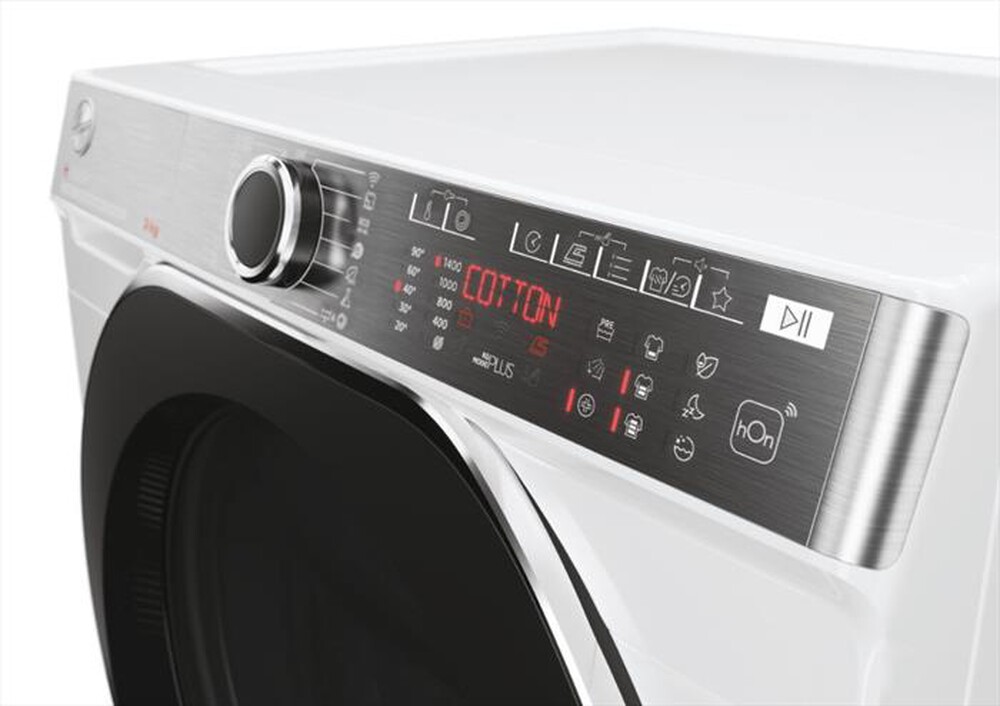 Immagine del prodotto HOOVER - Lavatrice H5WPB49AMBC8/1-S 9 Kg Classe A-Bianco