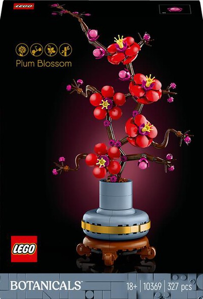 LEGO - BOTANICALS Prugno giapponese 10369