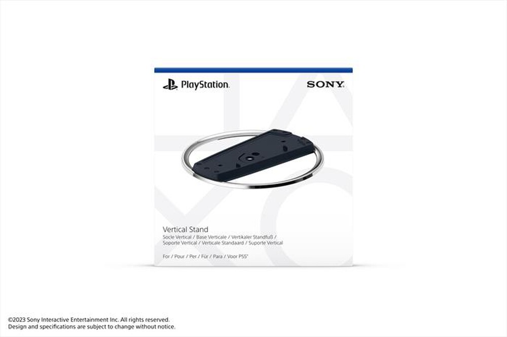 Immagine del prodotto SONY COMPUTER - Base verticale PS5