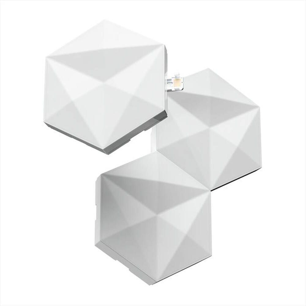 Immagine del prodotto TRUST - GXT903 VYBZ LED HEXAGON PANELS 3-PACK-White