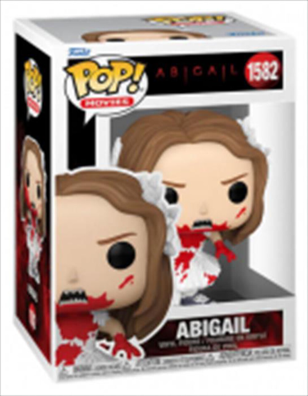Immagine del prodotto FUNKO - 82237 Abigail 1582