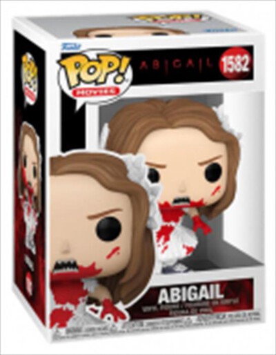 FUNKO - 82237 Abigail 1582