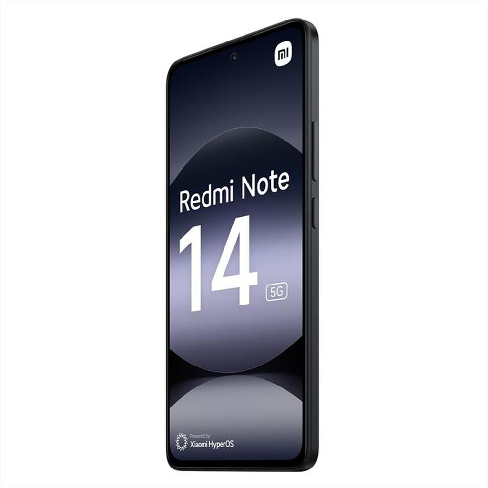 Immagine del prodotto XIAOMI - REDMI NOTE 14 5G 8+256G-Midnight Black