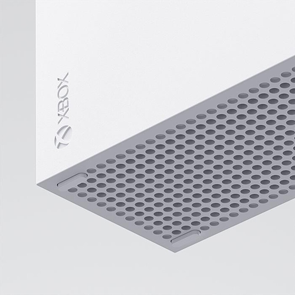 Immagine del prodotto MICROSOFT - XBOX SERIES S 512GB IT ITALY LT-SN-Bianco
