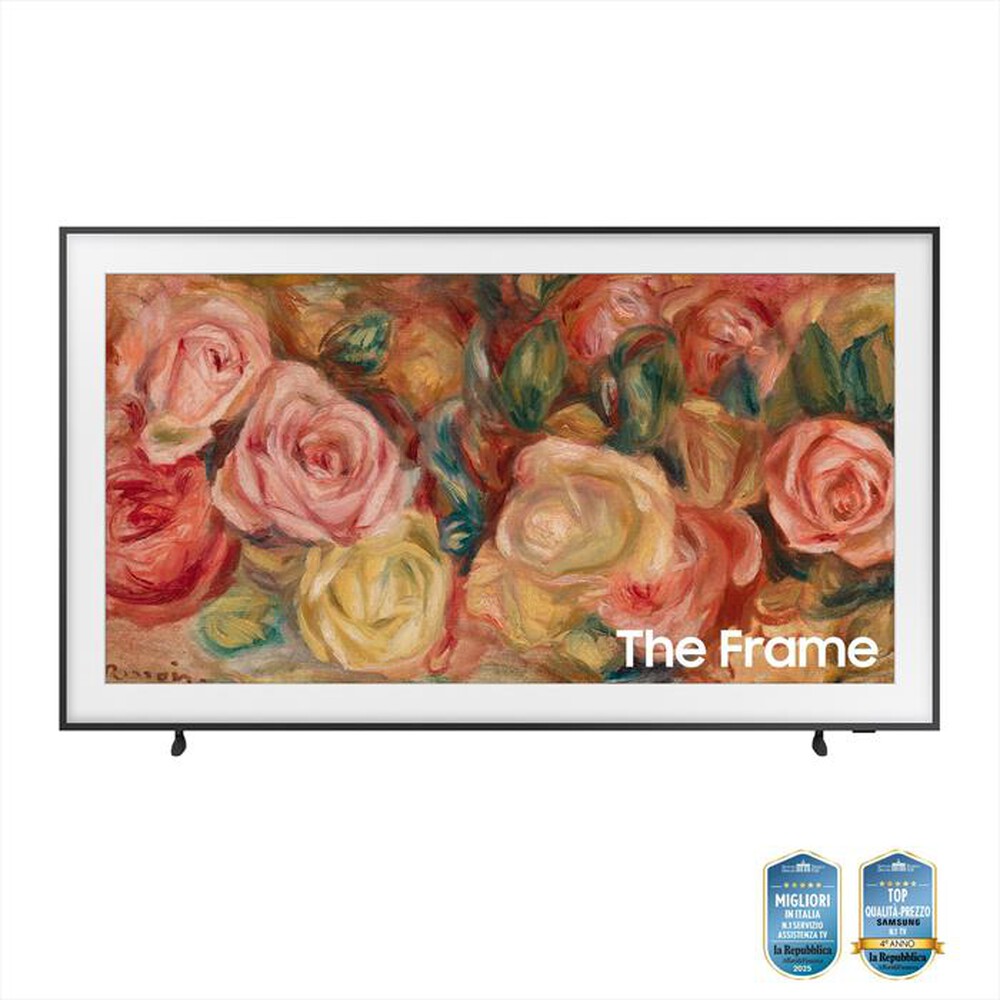 Immagine del prodotto SAMSUNG - Smart TV Q-LED UHD 4K 65" QE65LS03DAUXZT-Black
