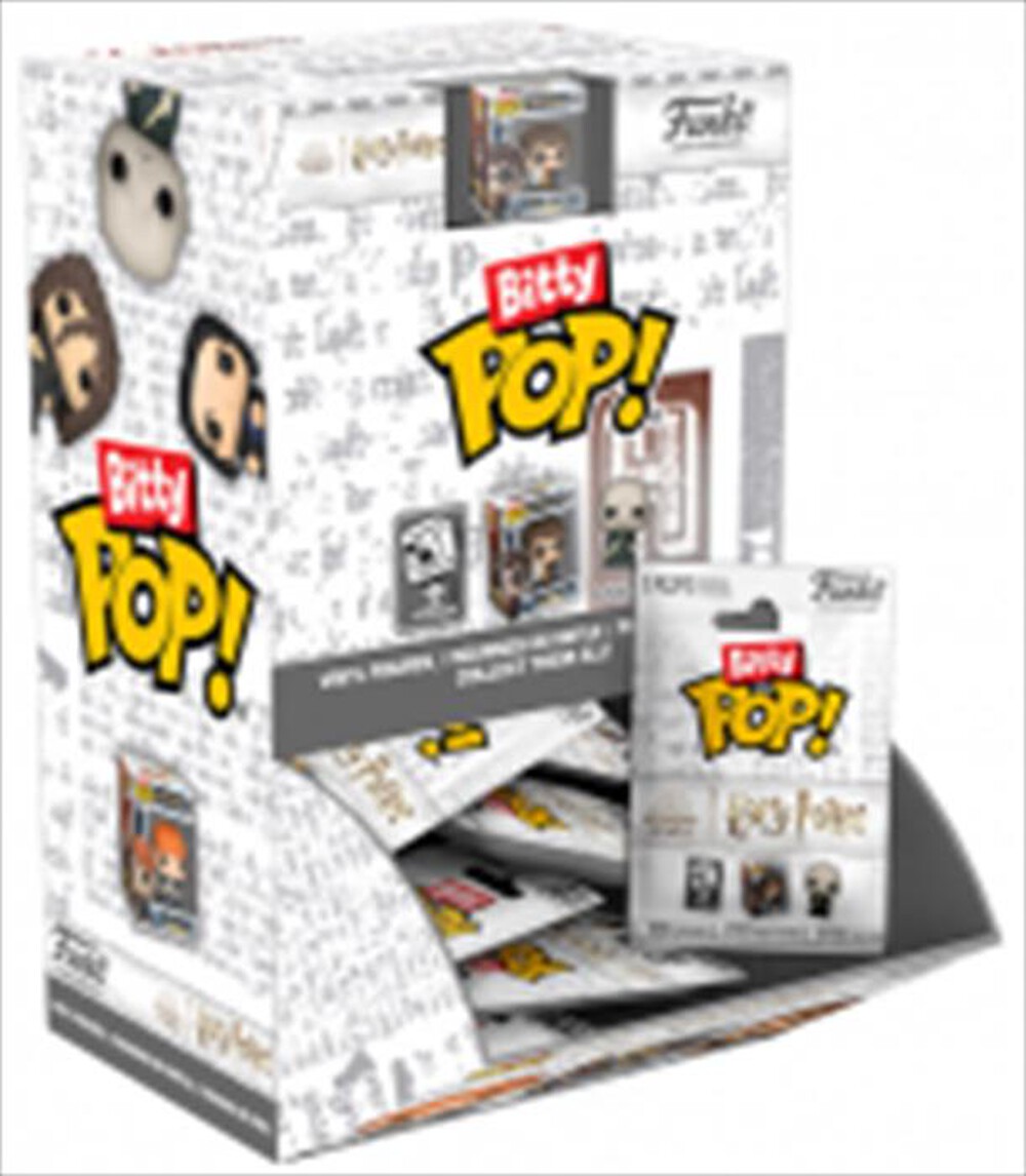 Immagine del prodotto FUNKO - ASSORTIMENTO Harry Potter 1pz