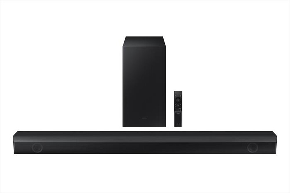 Immagine del prodotto SAMSUNG - Soundbar HW-B650/ZF-Black