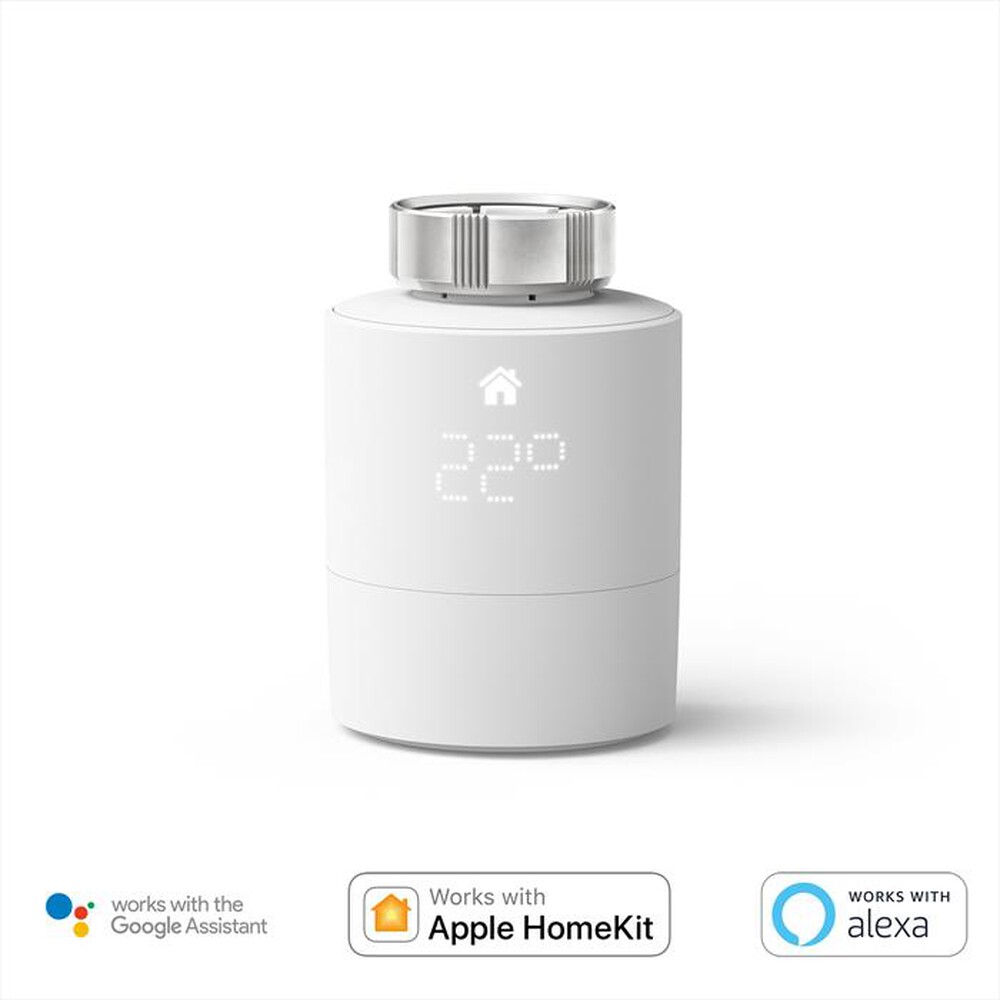 Immagine del prodotto TADO - Testa Termostatica Intelligente-White
