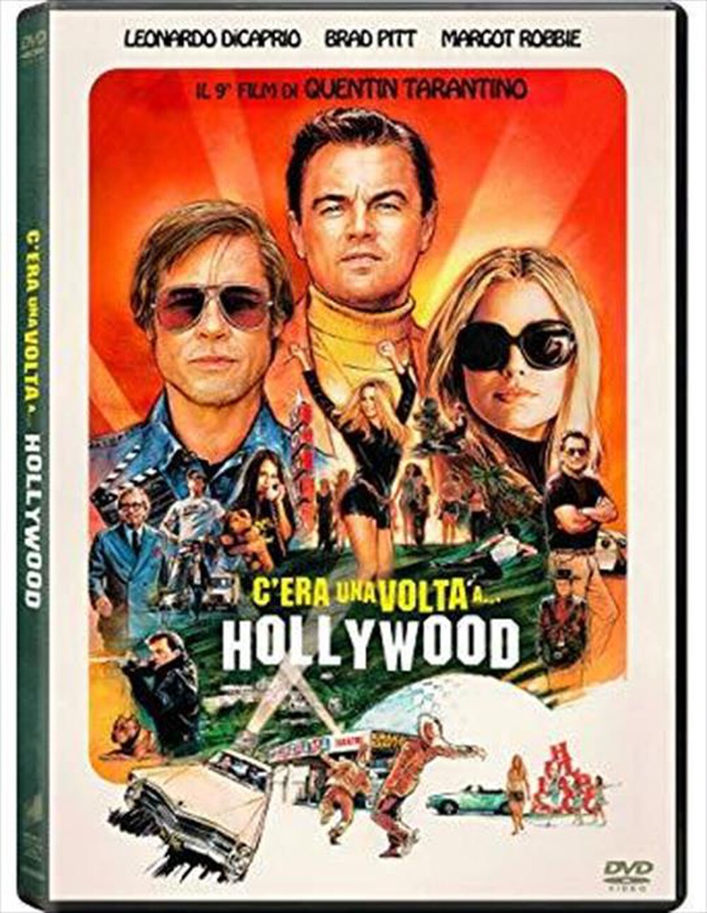 Immagine del prodotto EAGLE PICTURES - C'Era Una Volta A Hollywood