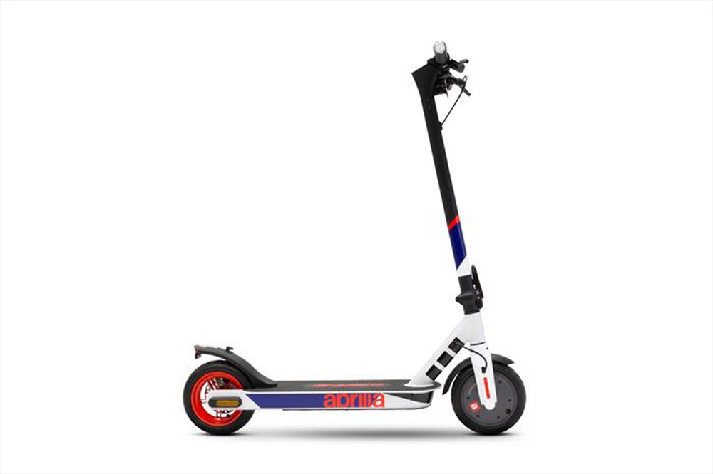 Immagine del prodotto APRILIA - Monopattino elettrico ESRZ ADVANCED SAFETY-Bianco/Blu