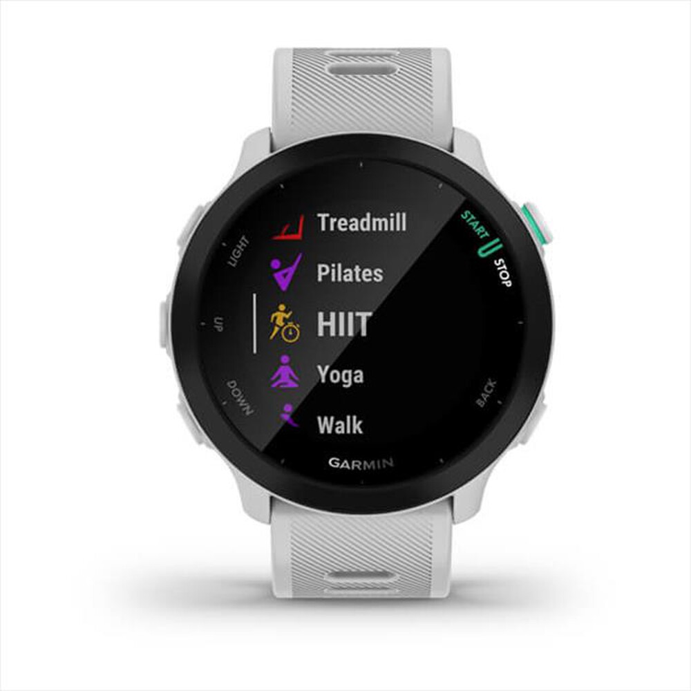 Immagine del prodotto GARMIN - FORERUNNER 55-Whitestone