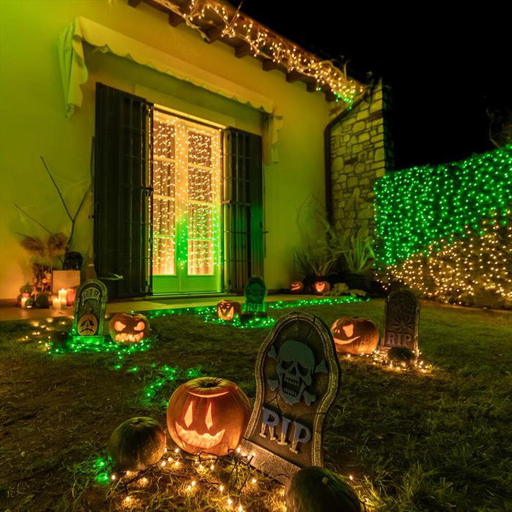 Immagine del prodotto TWINKLY - Stringa luminosa a forma di stella Candies 100LED-trasparente