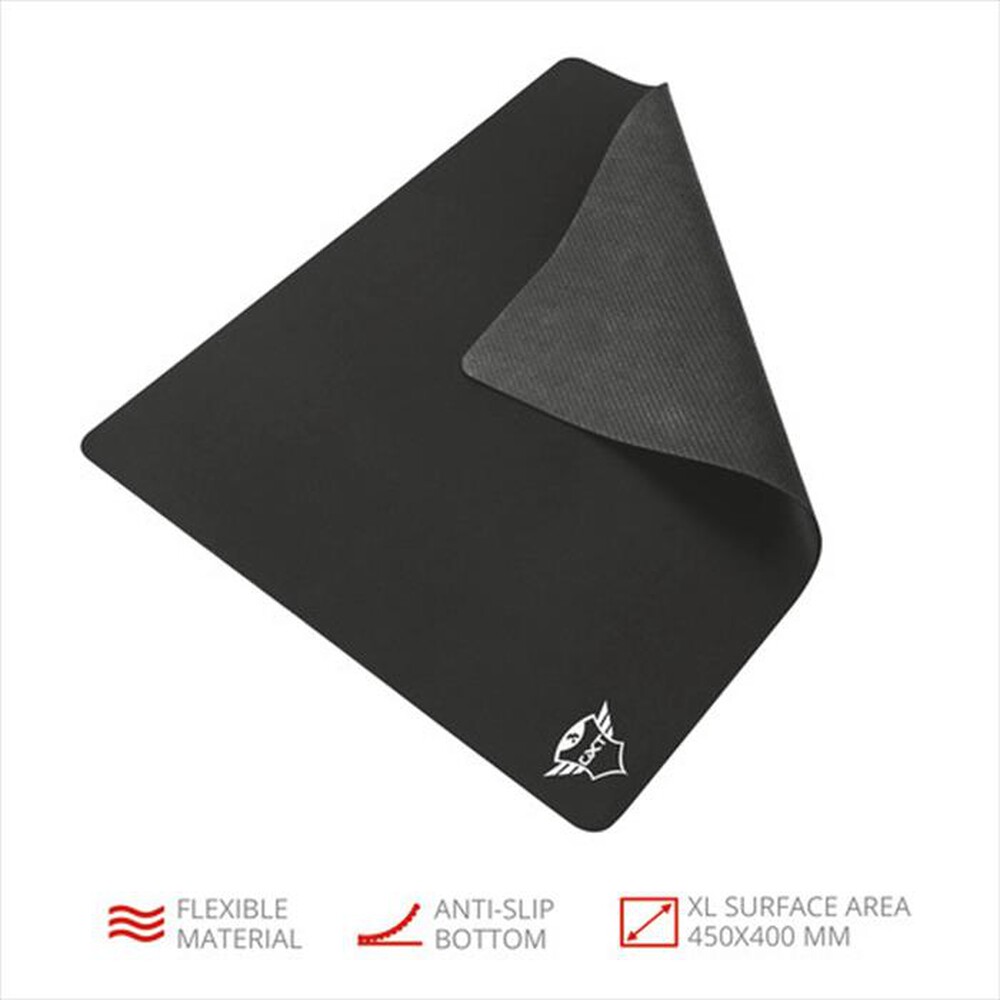 Immagine del prodotto TRUST - GXT756 MOUSEPAD XL-Black