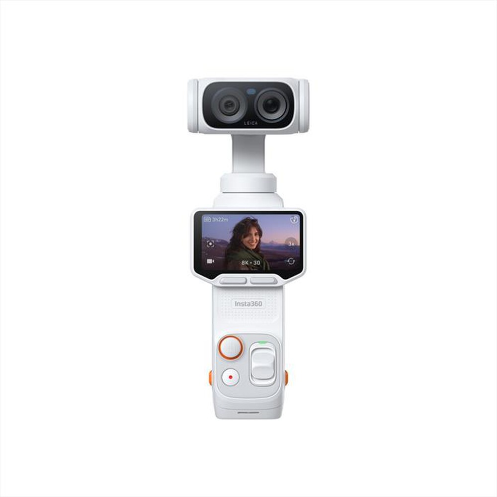 Immagine del prodotto INSTA360 - Action cam LUNA ULTRA CREATOR BUNDLE-Bianco