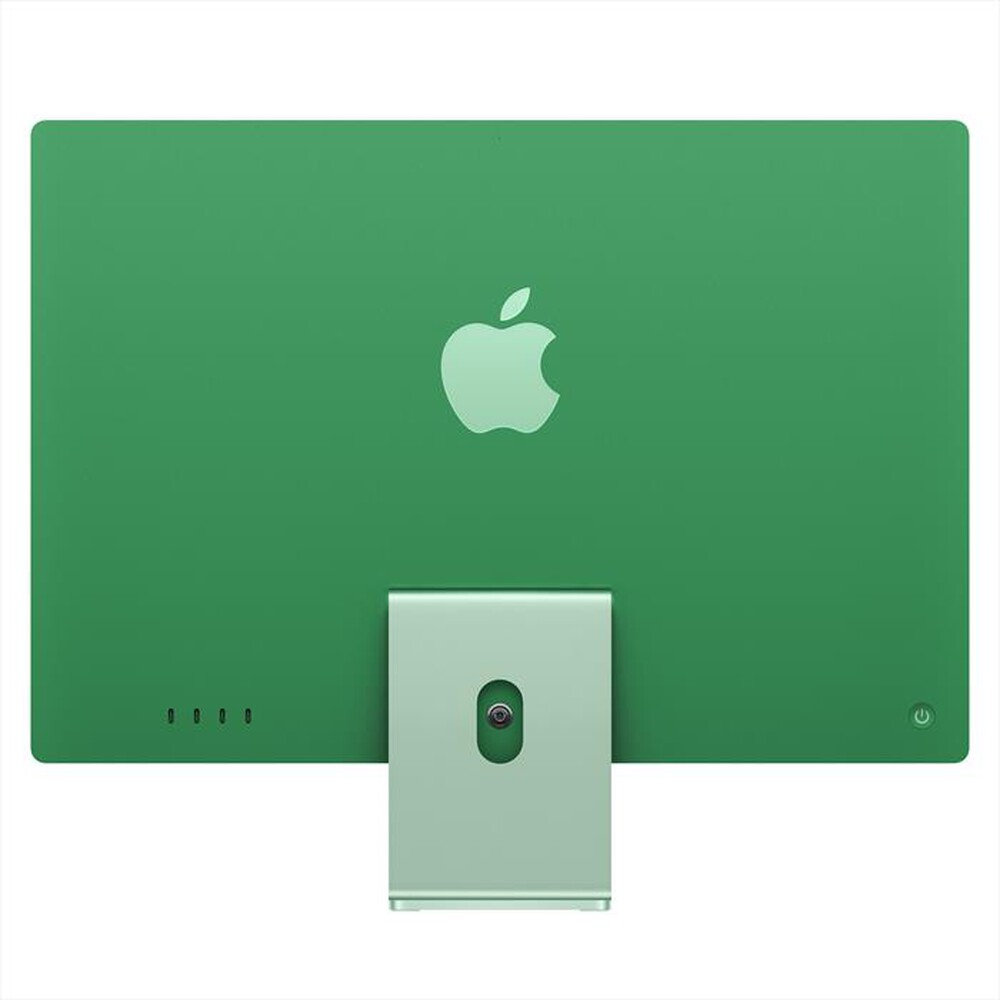 Immagine del prodotto APPLE - iMac Retina 24" 4.5K M4 Core 10 CPU 10 GPU 512GB-Verde