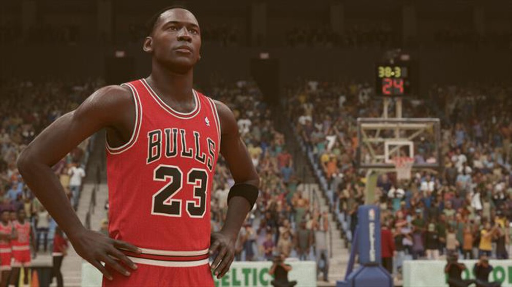 Immagine del prodotto 2K GAMES - NBA 2K23 PS4
