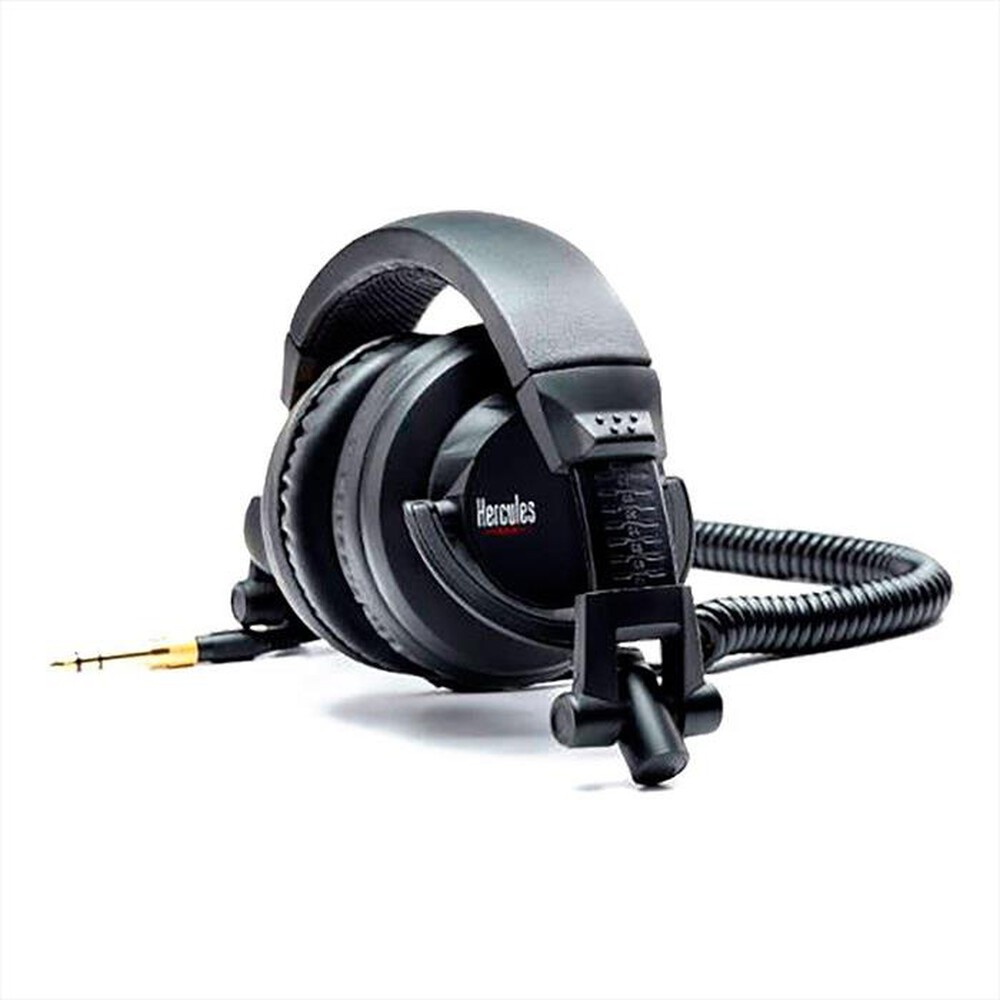 Immagine del prodotto HERCULES - Cuffie a padiglione chiuso HDP DJ60-NERO