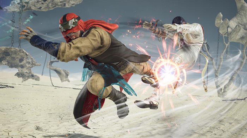 Immagine del prodotto NAMCO - TEKKEN 8 LAUNCH LIMITED EDITION (DAY 1 ED) PC