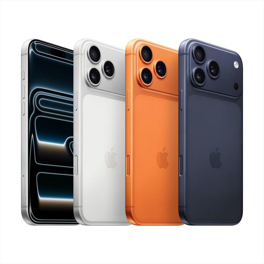 Immagine del prodotto APPLE - iPhone 17 Pro Max 512GB-Arancione Cosmico
