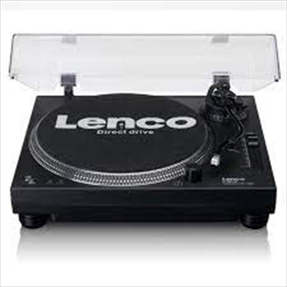 Immagine del prodotto LENCO - Piatto giradischi L-3818-black