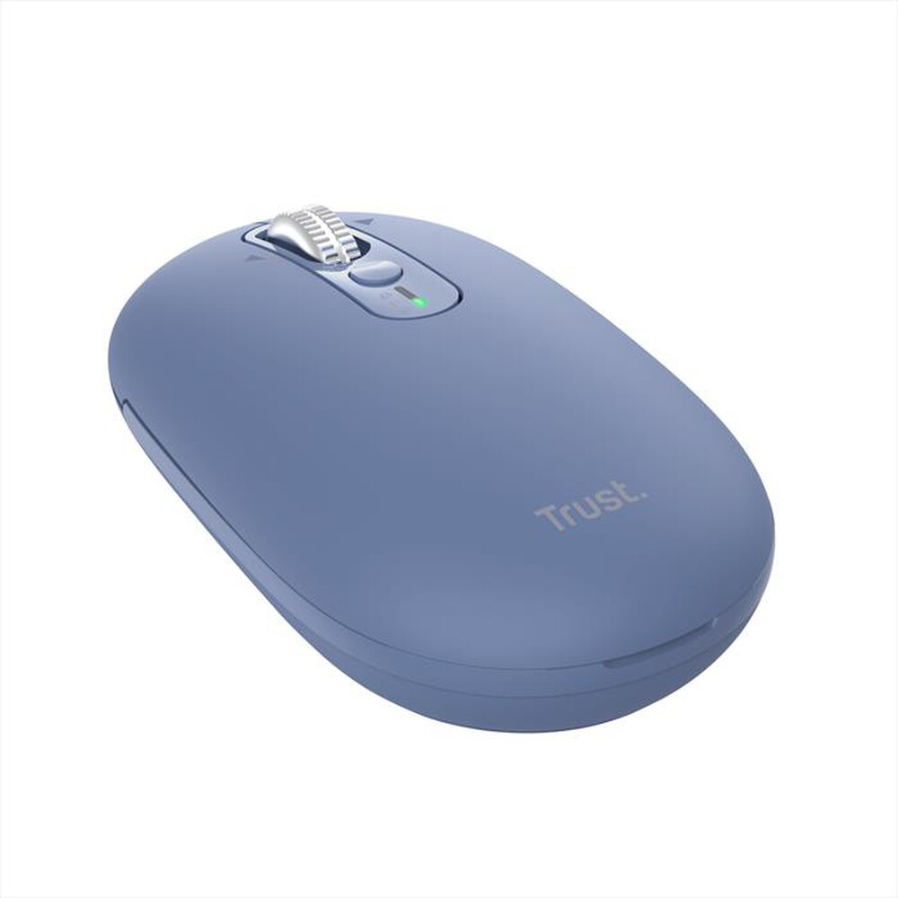 Immagine del prodotto TRUST - SERON HYPSCROLL SLIM WRLS MOUSE-Blue