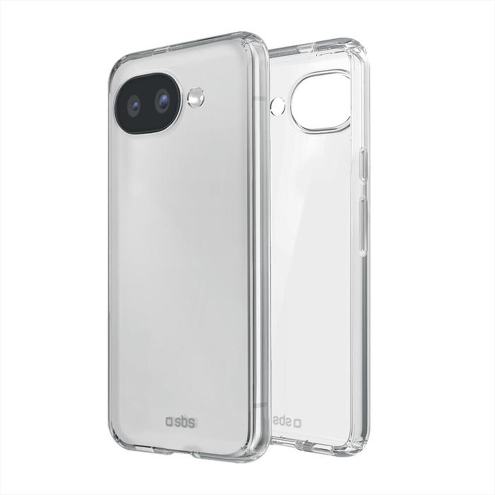 Immagine del prodotto SBS - Cover Skinny per Google Pixel 10A-Trasparente
