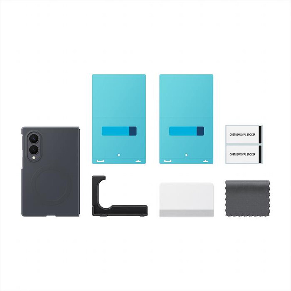 Immagine del prodotto SAMSUNG - Custodia Silicone Magnet per Galaxy Galaxy Z Fold8-Black
