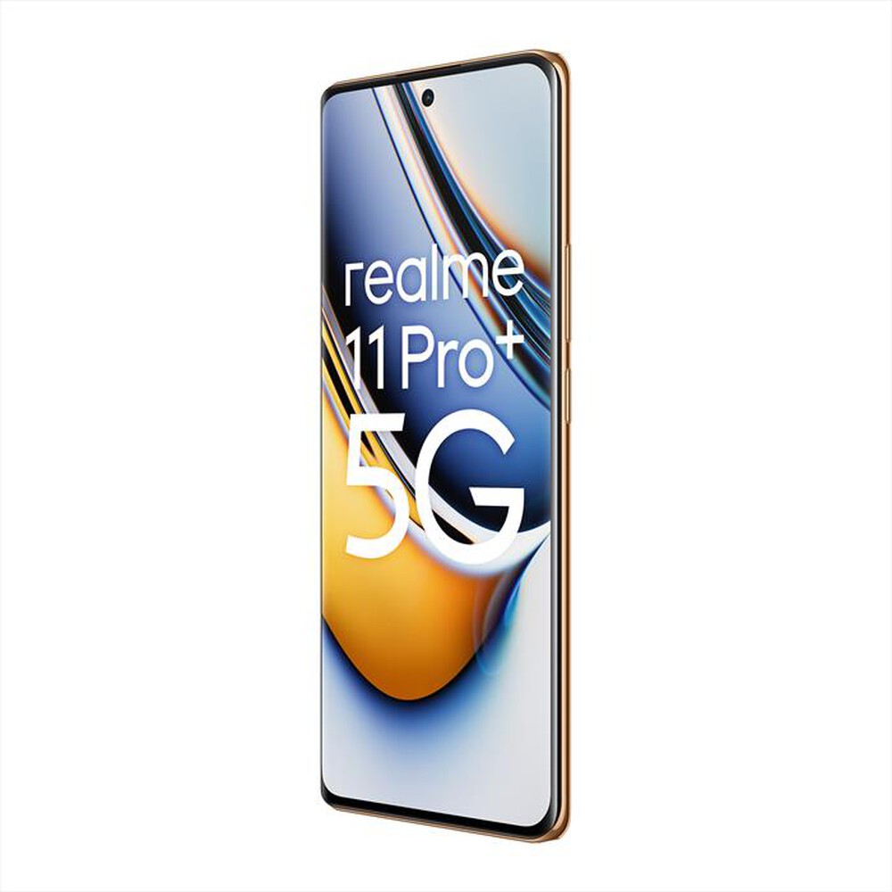 Immagine del prodotto REALME - Smartphone REALME 11 PRO+ 5G 512GB 12GB-SUNRISE BEIGE