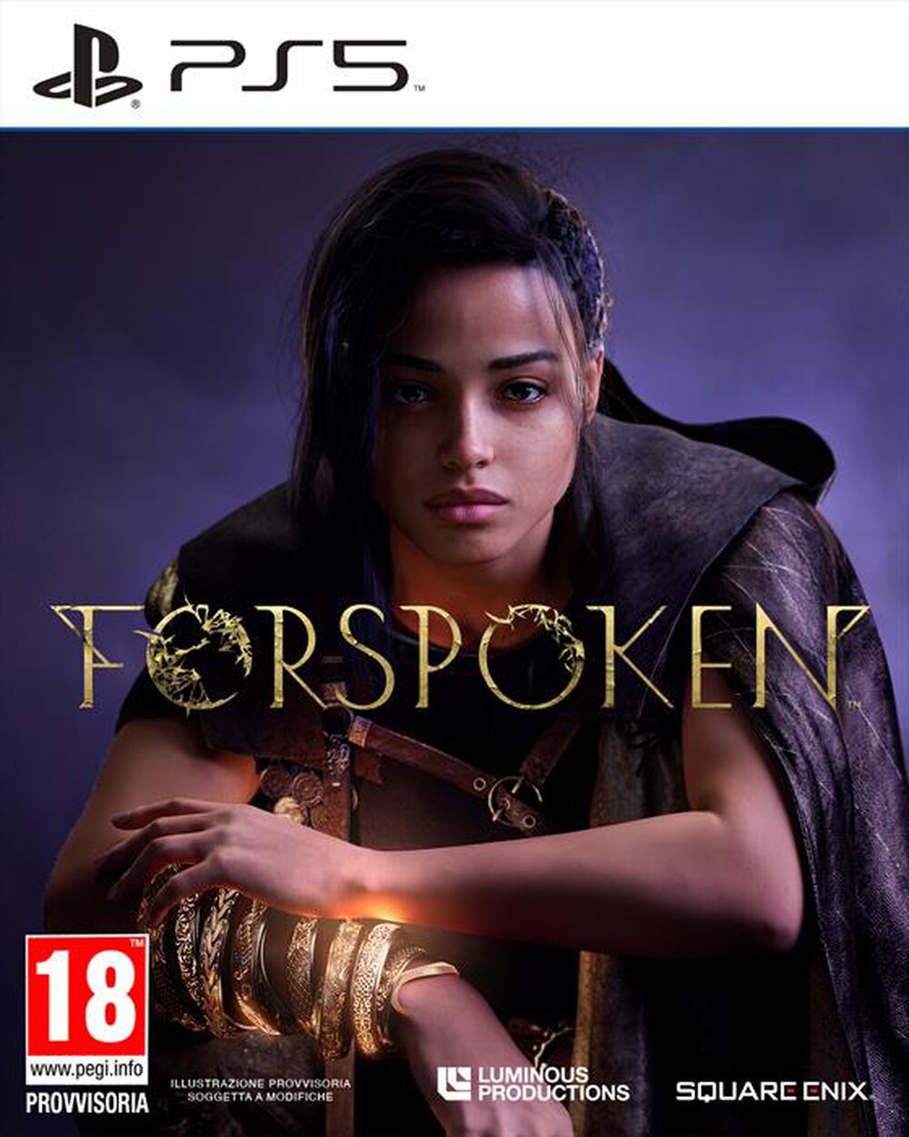 Immagine del prodotto KOCH MEDIA - FORSPOKEN