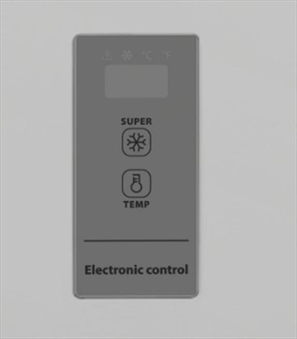 Immagine del prodotto MIDEA - Congelatore orizzontale MDRC564FZE01 Classe E 418l-Bianco