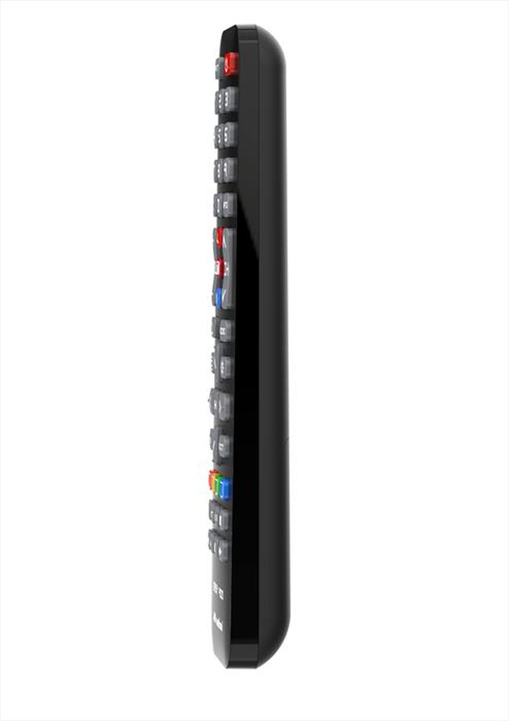 Immagine del prodotto MELICONI - Telecomando di ricambio EASY 900 PER TV HISENSE-Calotta nera, tastiera grigia