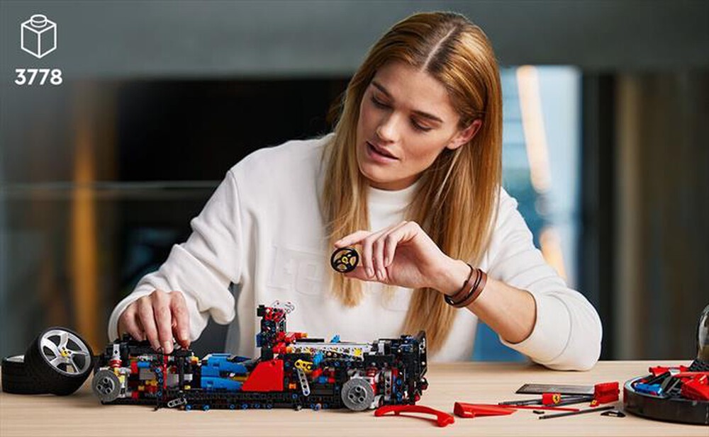 Immagine del prodotto LEGO - TECHNIC Ferrari Daytona SP3 42143