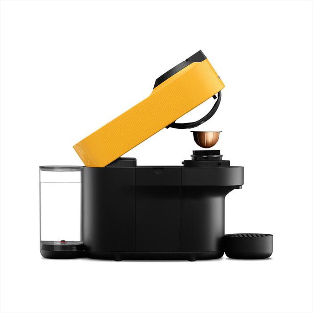 Immagine del prodotto DE LONGHI - Macchina da caff&egrave; VERTUO POP ENV90.Y Nespresso-Giallo