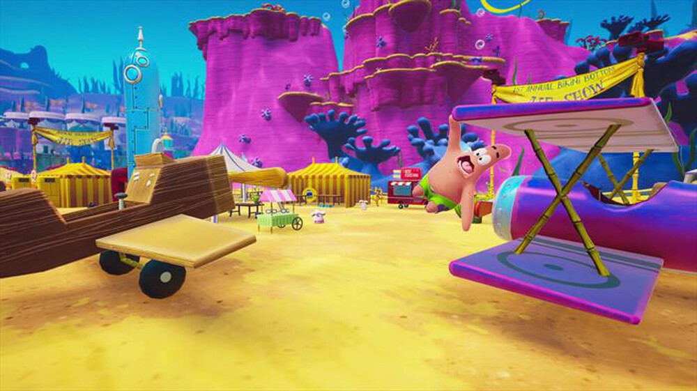 Immagine del prodotto NAMCO - THE PATRICK STAR GAME NSW