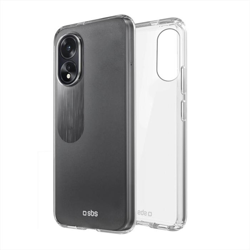 Immagine del prodotto SBS - Cover Skinny TESKINOPA38T per Oppo A38-Trasparente