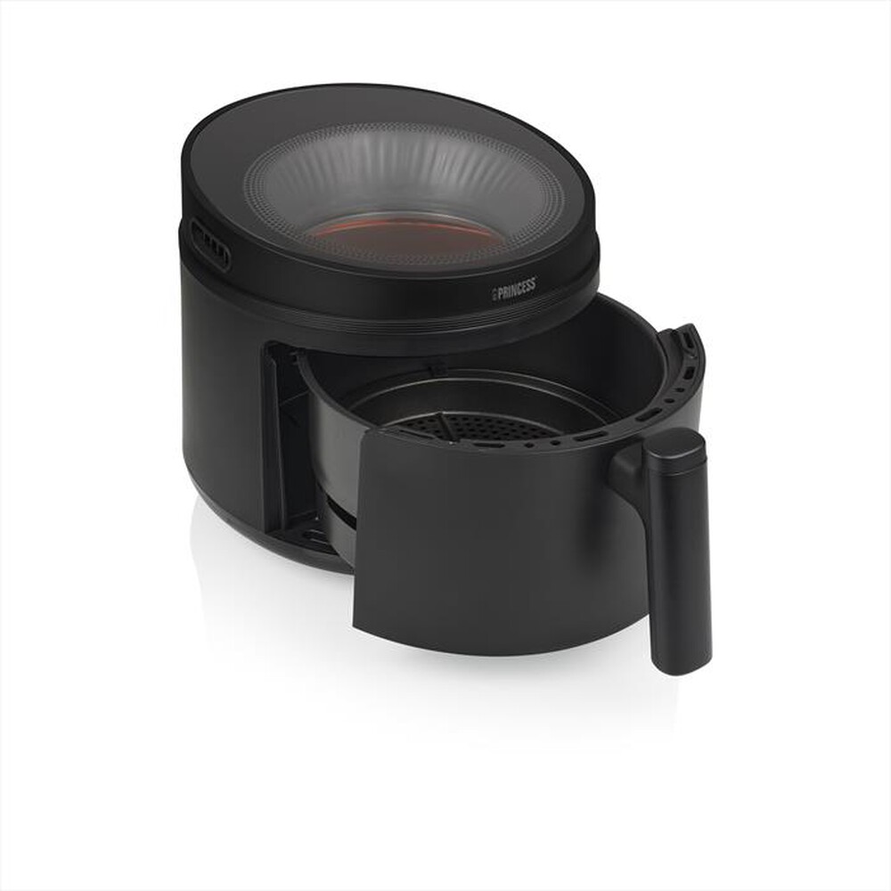 Immagine del prodotto PRINCESS - Friggitrice ad aria CYCLONIC VISION AIRFRYER 5 L-Nero / Plastica