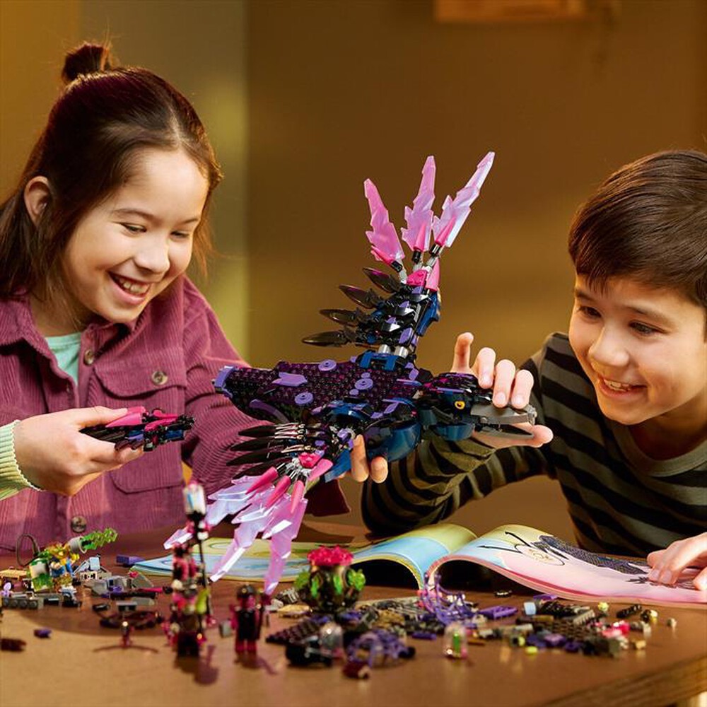 Immagine del prodotto LEGO - DREAMZzz Corvo di mezzanotte della Strega 71478