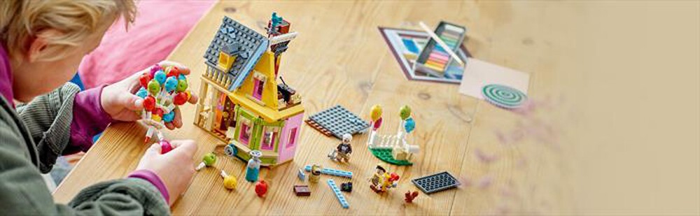Immagine del prodotto LEGO - DISNEY Pixar Casa di &ldquo;Up&rdquo; 43217
