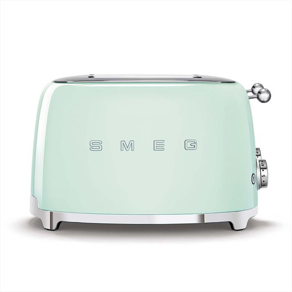 Immagine del prodotto SMEG - Tostapane 50's Style 4x4 fette &ndash; TSF03PGEU-verde