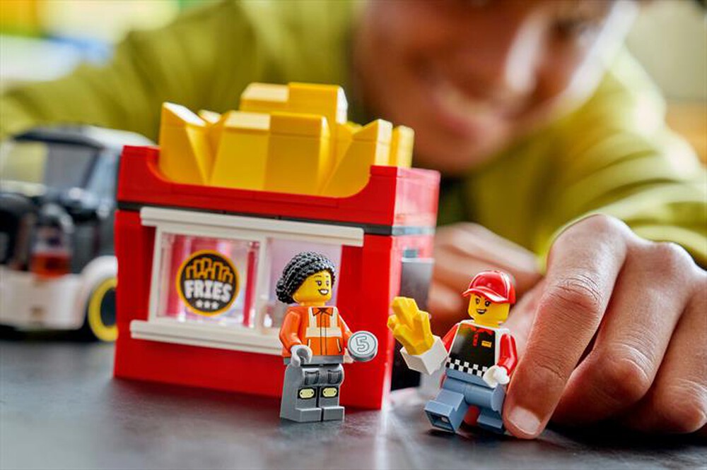 Immagine del prodotto LEGO - CITY Food Truck delle patatine - 60488