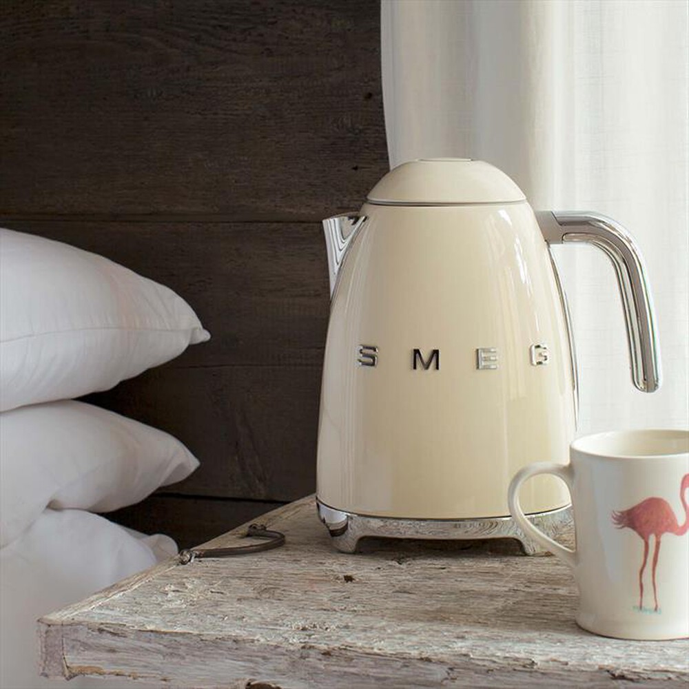 Immagine del prodotto SMEG - Bollitore Standard 50's Style &ndash; KLF03CREU-crema