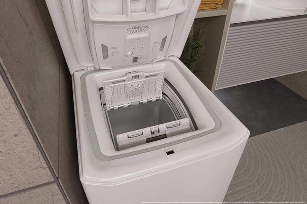 Immagine del prodotto HAIER - Lavatrice THASN276TM7S 7Kg Classe A-Bianco