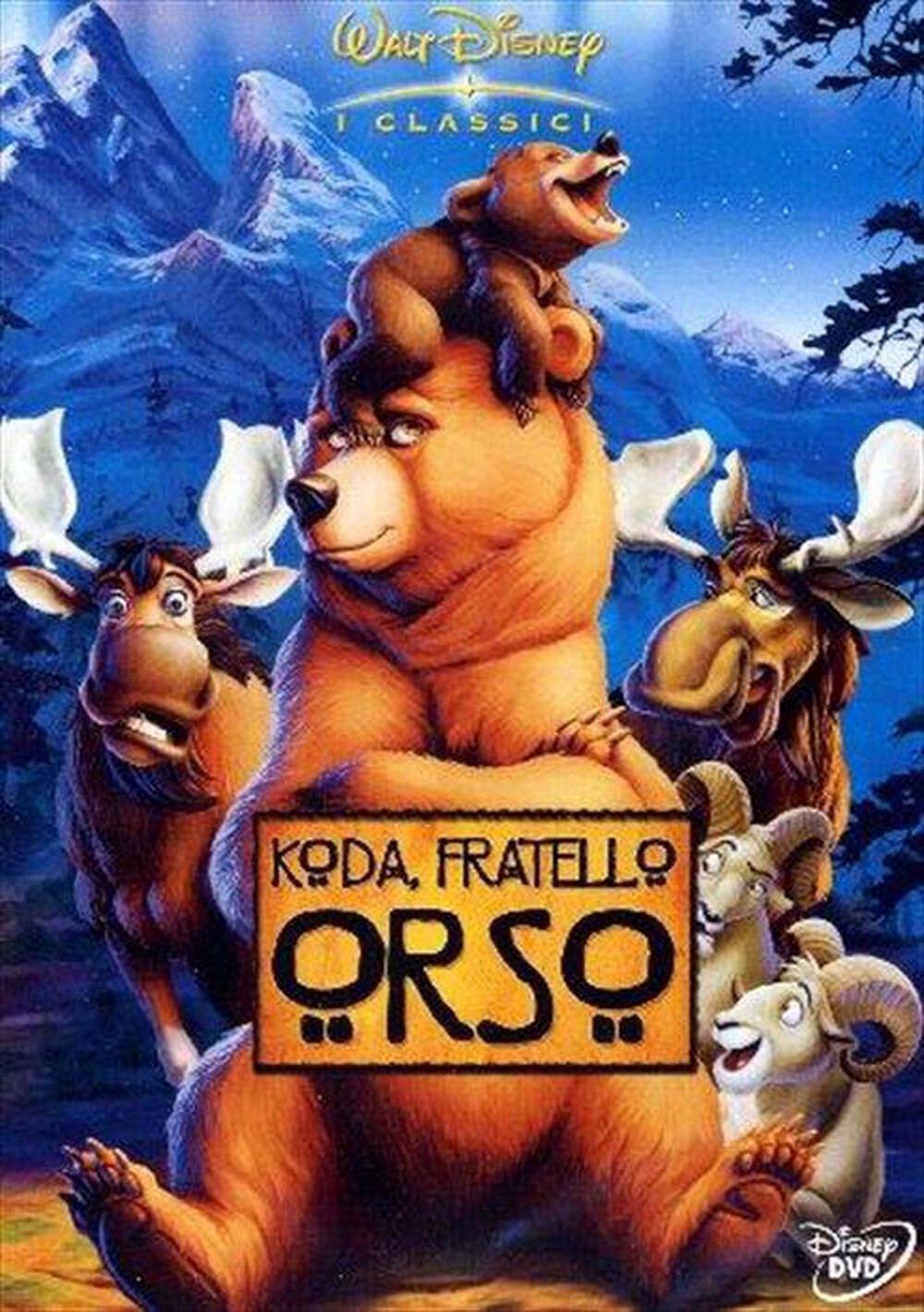 Immagine del prodotto EAGLE PICTURES - Koda, Fratello Orso