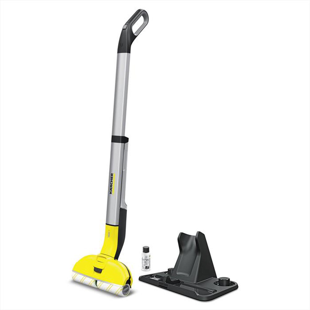 Immagine del prodotto KARCHER - Spazzolone a vapore EWM 2-Giallo/Nero