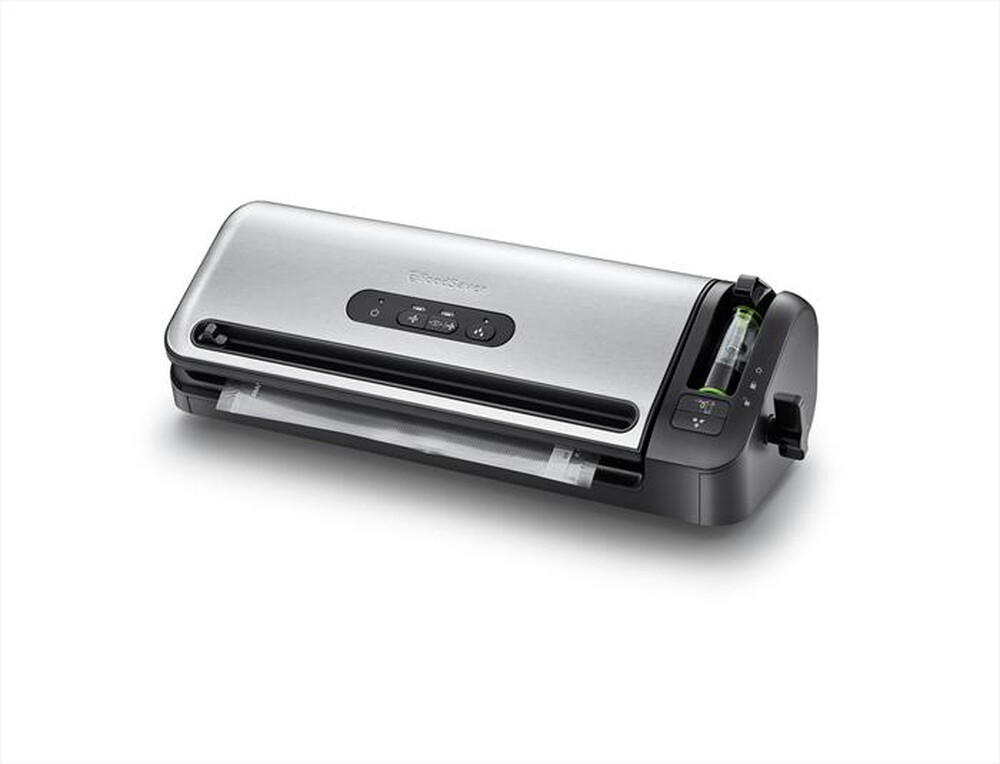 Immagine del prodotto FOODSAVER - Macchina sottovuoto automatica 17X-Silver
