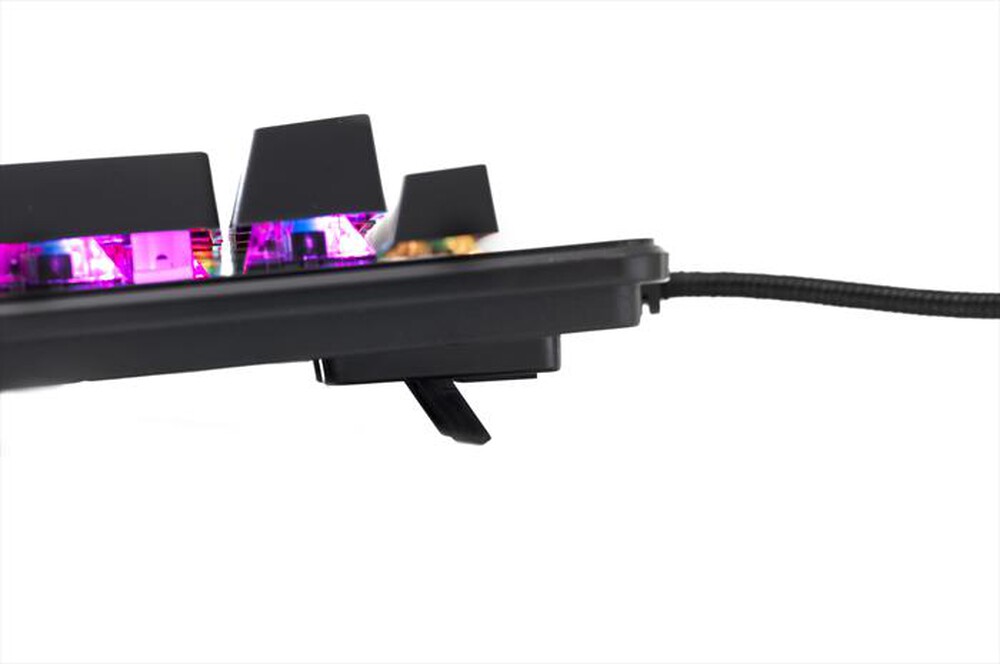 Immagine del prodotto AAAMAZE - TASTIERA MASTEMIND GAMING CON FILO-Nero