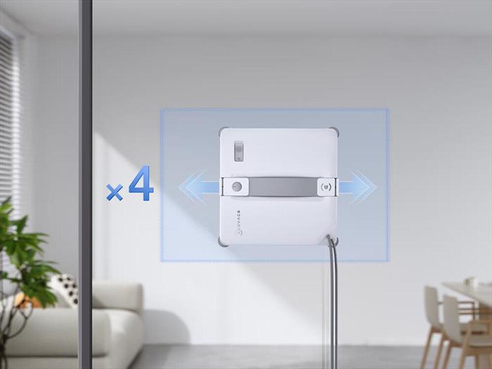 Immagine del prodotto ECOVACS - WINBOT MINI 2 EU-Bianco, Grigio