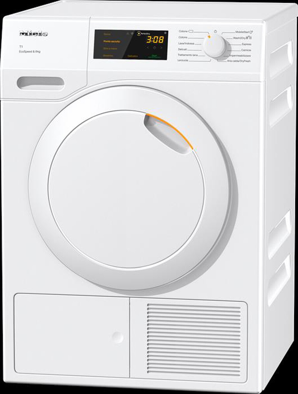 Immagine del prodotto MIELE - Asciugatrice TCC 570 WP ECOSPEE 8Kg Classe C