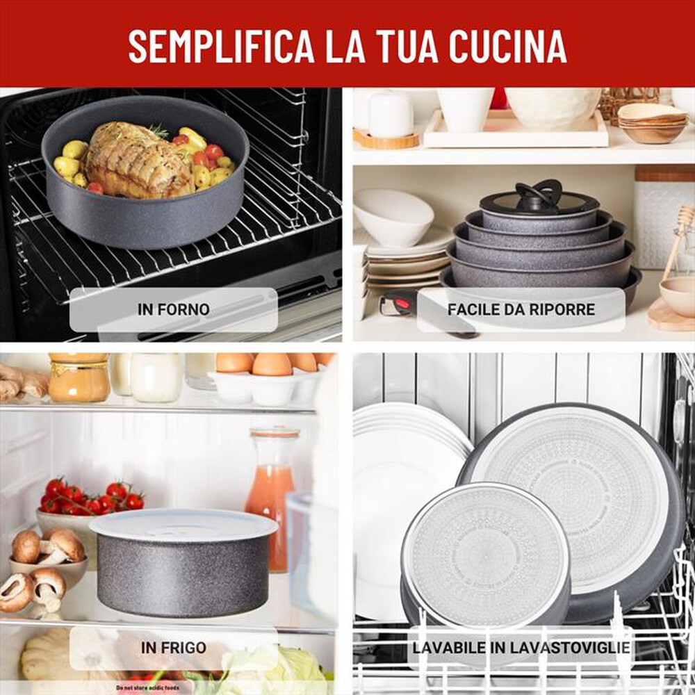 Immagine del prodotto LAGOSTINA - Ingenio Mineralis, Set 13 Pezzi