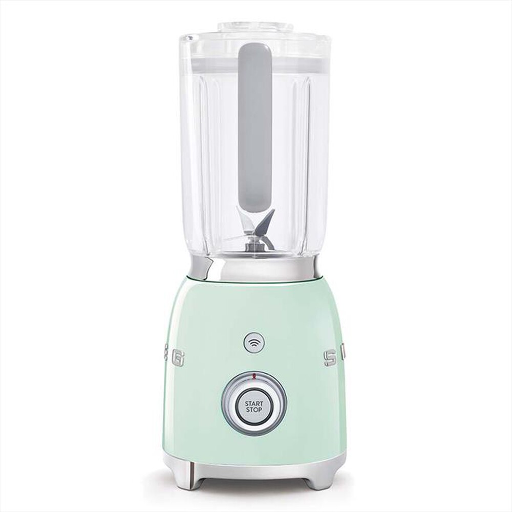 Immagine del prodotto SMEG - Frullatore da Tavolo 50's Style &ndash; BLF01PGEU-verde pastello
